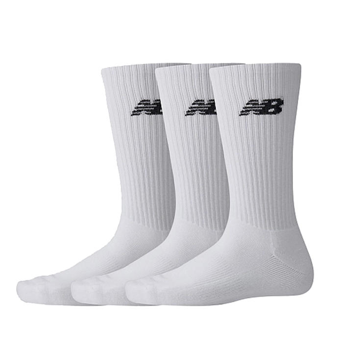 Шкарпетки New Balance Everyday White LAS33863WT