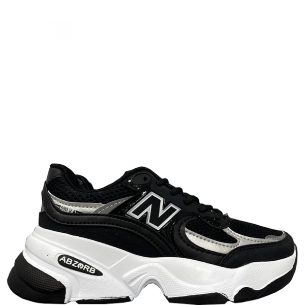 New Balance 990 New Black/White
