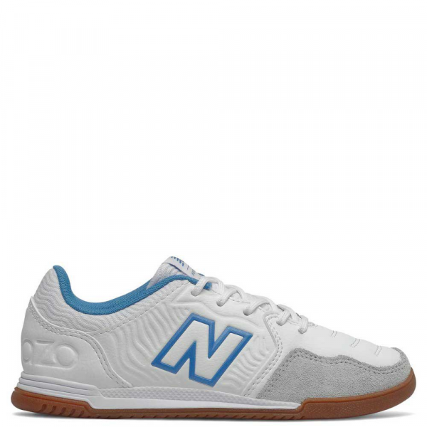 New Balance Audazo White/Brown