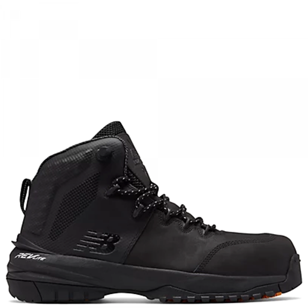 New Balance Boots Black