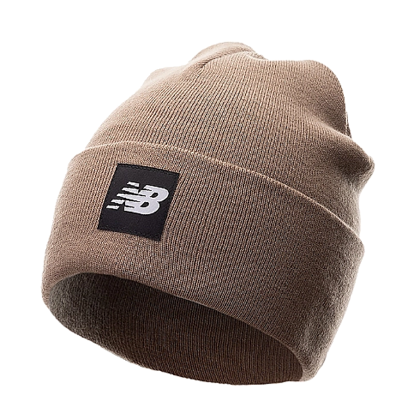 Шапка New Balance Flying New Balance Brown LAH13034MS