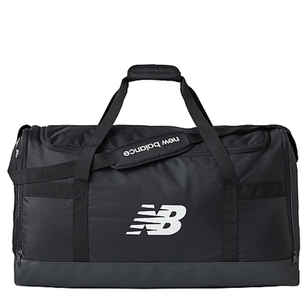 Сумка New Balance Team Duffel Bag Lrg Black LAB13510BK
