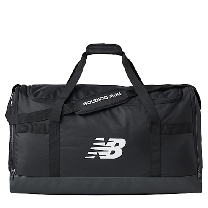 Сумка New Balance Team Duffel Bag Lrg Black LAB13510BK