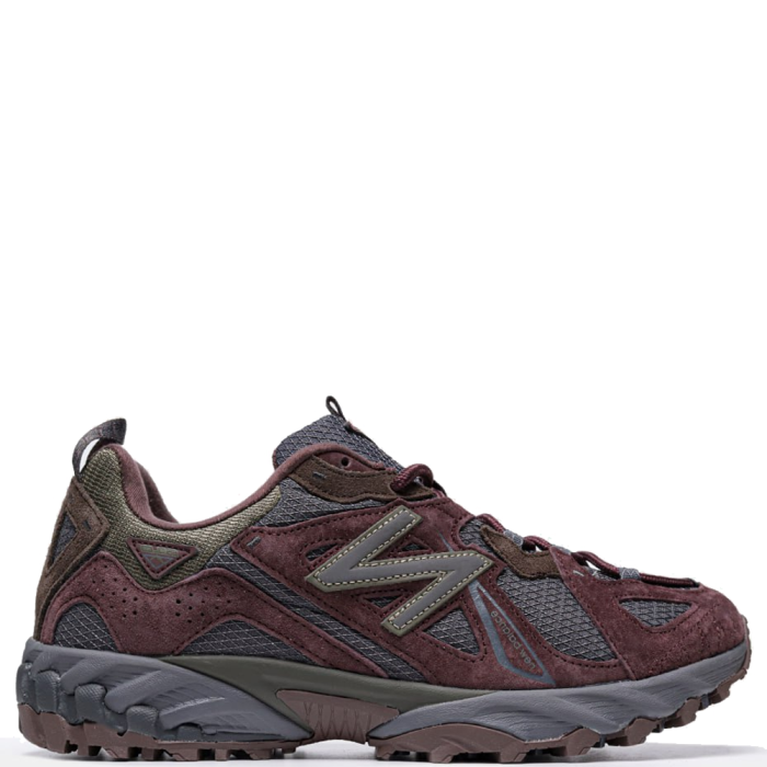 New Balance 610v1 (Licorice Dark Camo)
