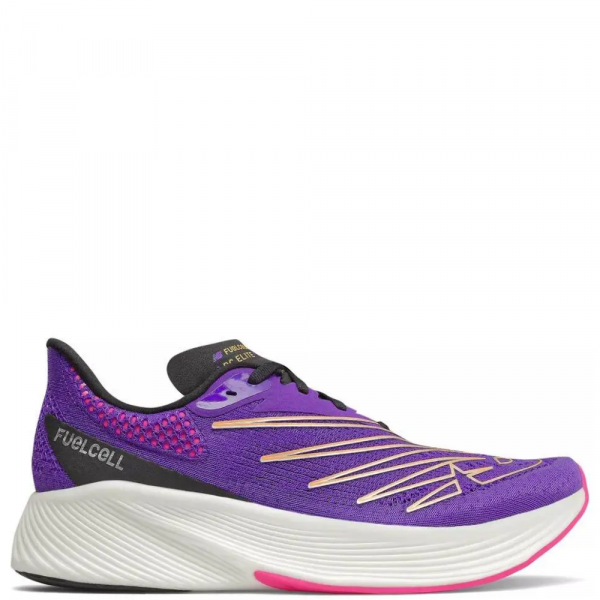 New Balance Fuel Cell Elite V2 Violet/White