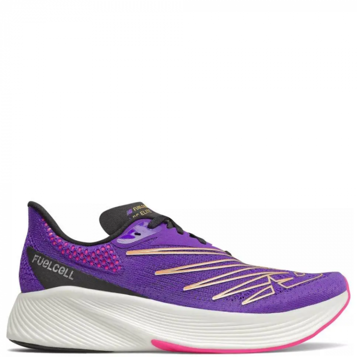 New Balance Fuel Cell Elite V2 Violet/White