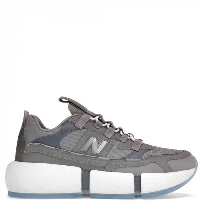 New Balance Jaden Vision Racer Grey/White
