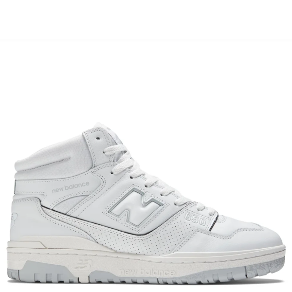 New Balance 650 (White) BB650RWW