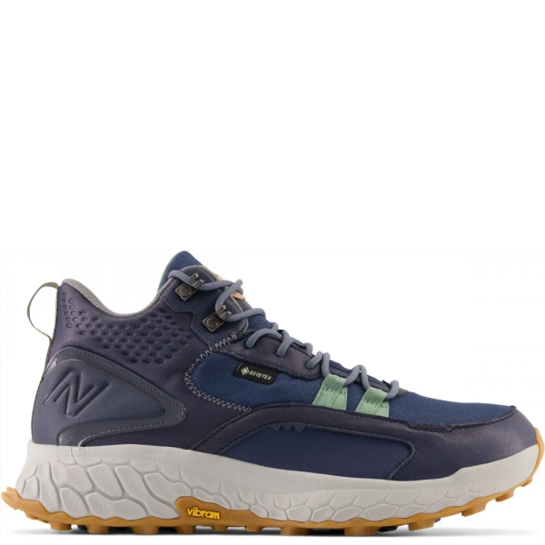 New Balance Fresh Foam X Hierro Mid Gtx (Blue) MTHIMCTE