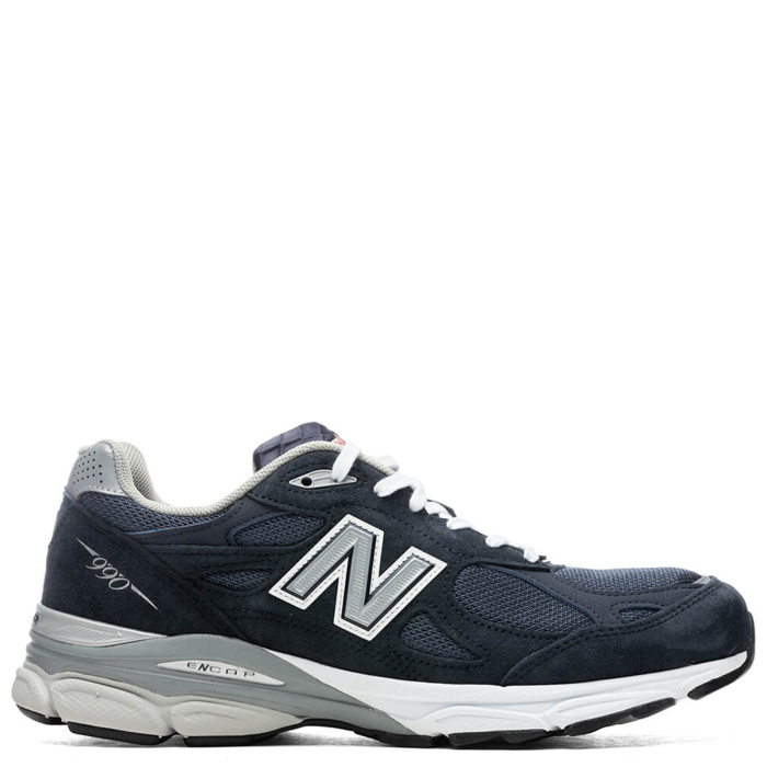 New Balance 990 V3 (Black) M990NB3