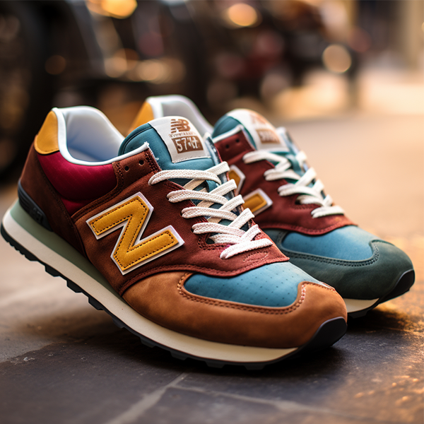 new balance 407