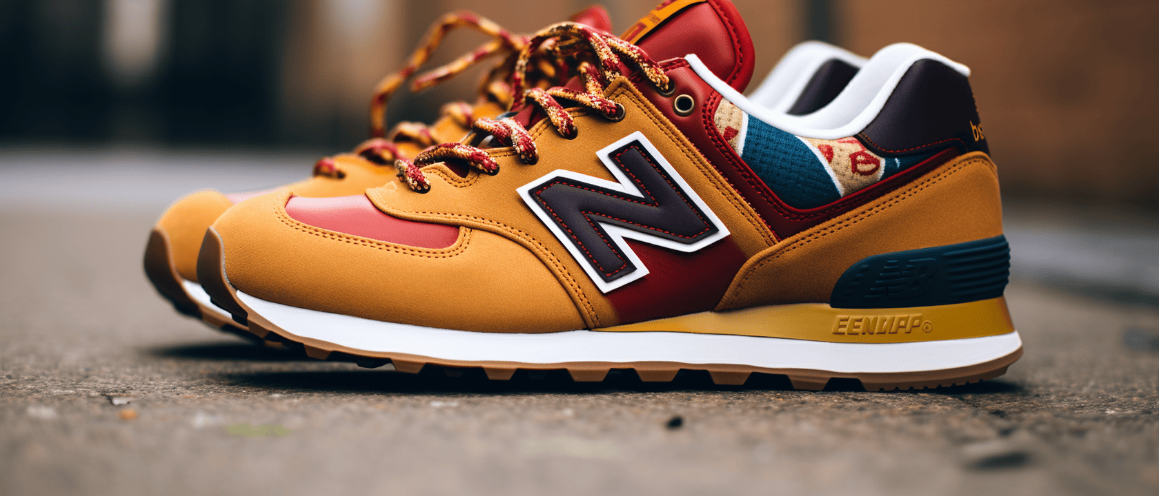 New Balance 574