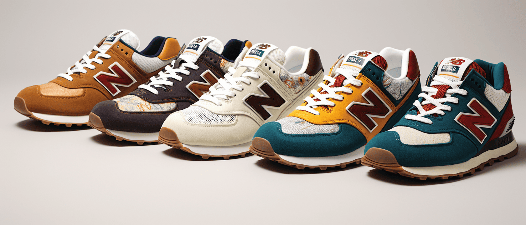 Кросівки New Balance 574