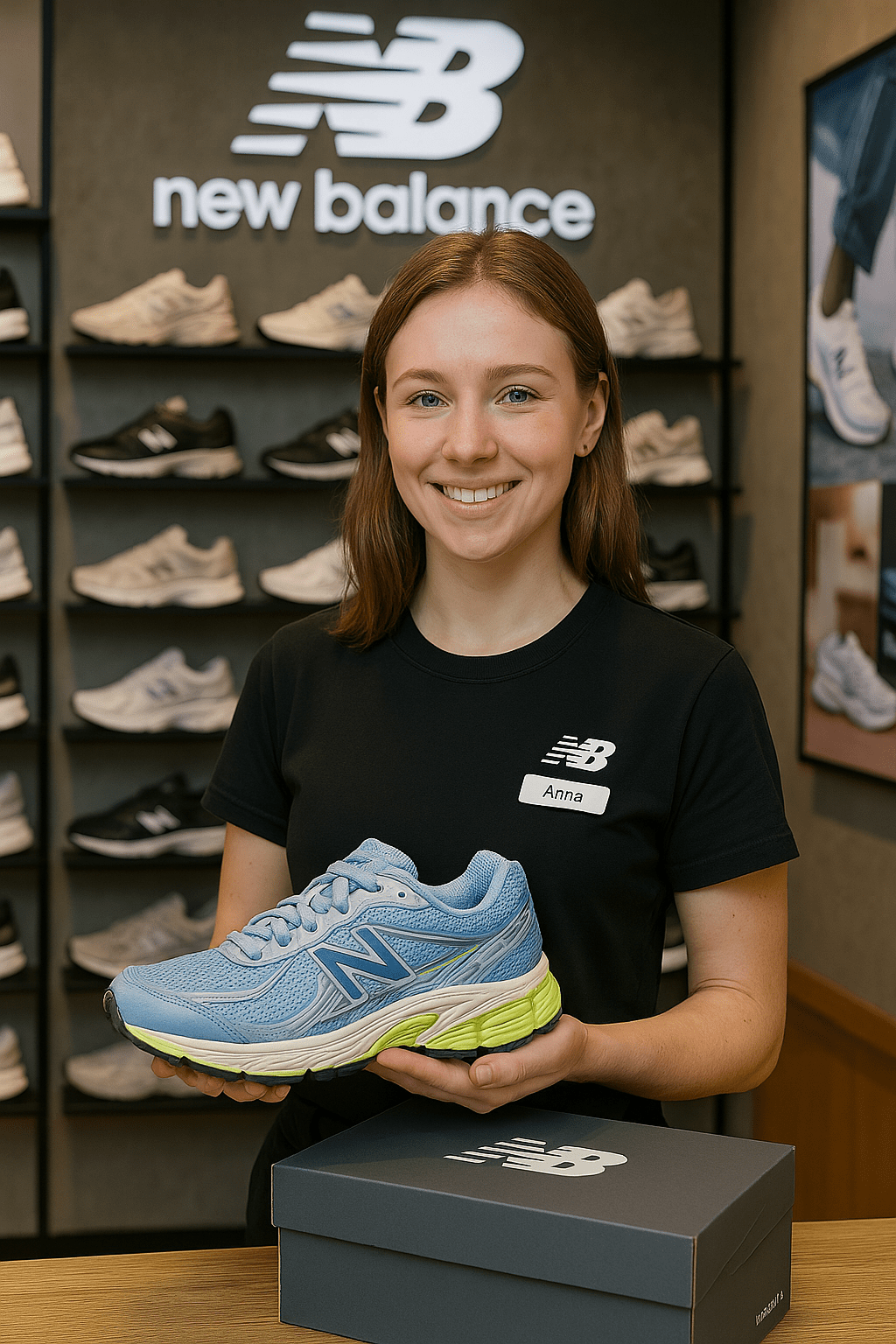 офіційний сайт New Balance Україна